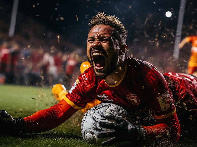 害怕！卡瓦哈尔开始练拳击了，这一套组合拳亚马尔能否一战